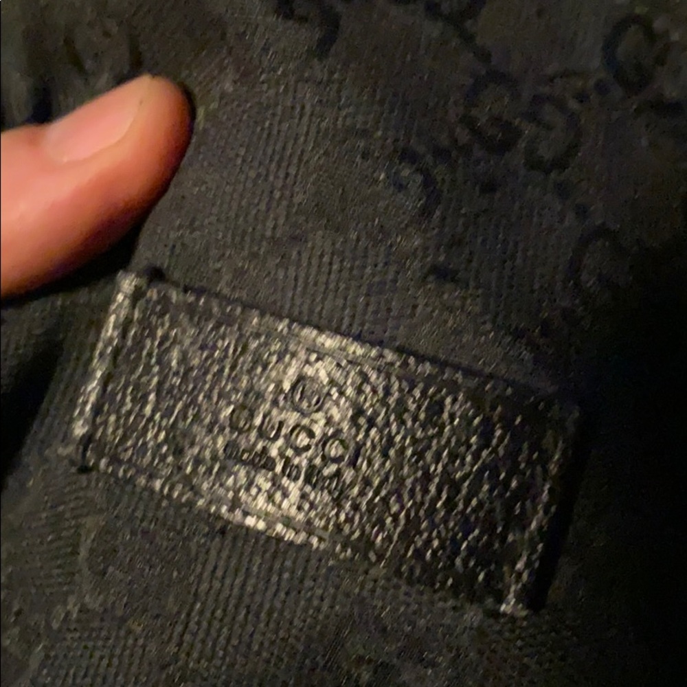 Gucci Back Pack - Picture 2 of 5